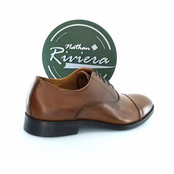 Blake McKay CAMDEN CAP TOE OXFORD - Picture 3 of 8